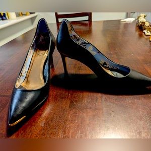 Ted Baker Black Heels